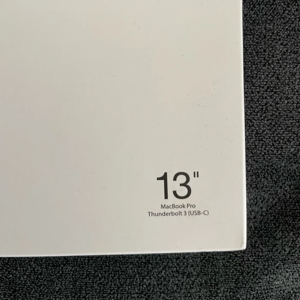 In case Snap Jacket For MacBook Pro 13” - Picture 4 of 5